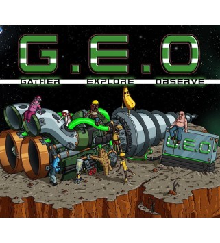 Geo Steam Key GLOBAL